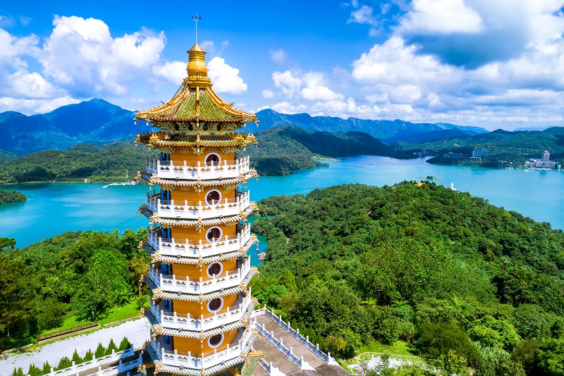#16 day trips from Taipei