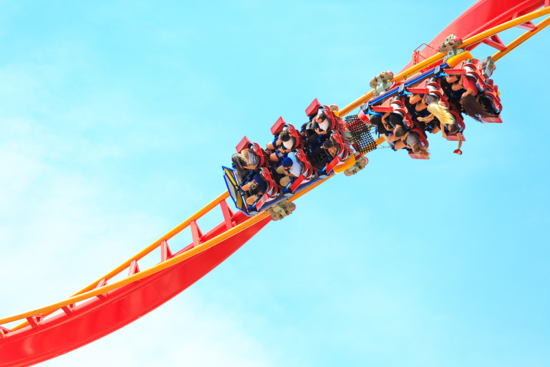 Best theme parks in California