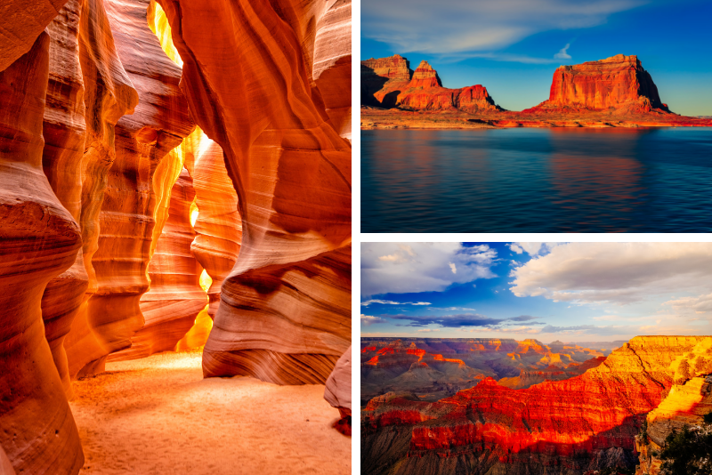 Day trips from Las Vegas