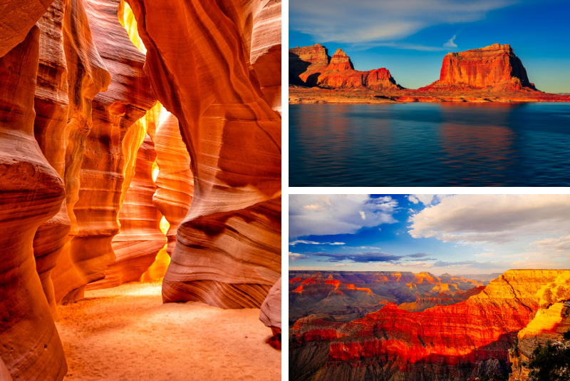 Cheap Day Trips From Las Vegas To Grand Canyon