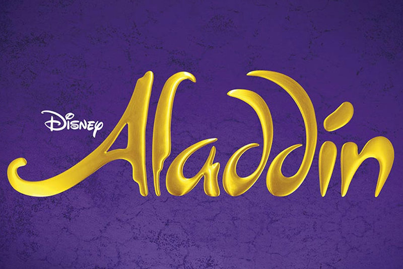 Aladdin Aladdin - London Musicals
