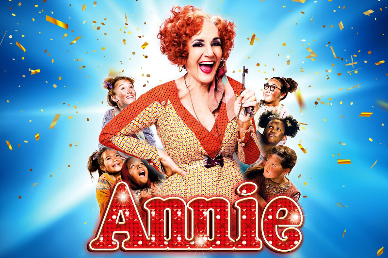 Annie - London Musicals