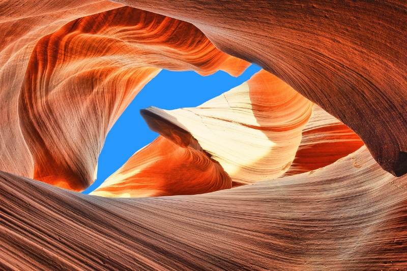 Best Antelope Canyon Tours from Las Vegas Full Guide with Map