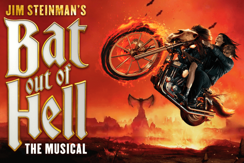 Bat Out of Hell - Meilleures Comédies Musicales à voir à Londres en 2019/2020 Bat Out of Hell - Meilleures Comédies Musicales à voir à Londres en 2019/2020