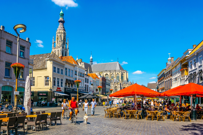 Breda Tagesausflüge von Amsterdam