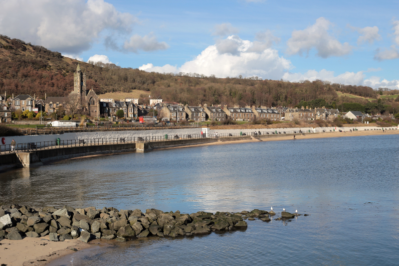 Burntisland - Tagesausflüge von Edinburgh