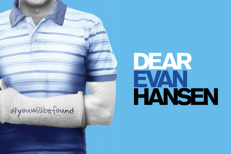 Dear Evan Hansen - Meilleures Comédies Musicales à voir à Londres en 2019/2020 Dear Evan Hansen - Meilleures Comédies Musicales à voir à Londres en 2019/2020