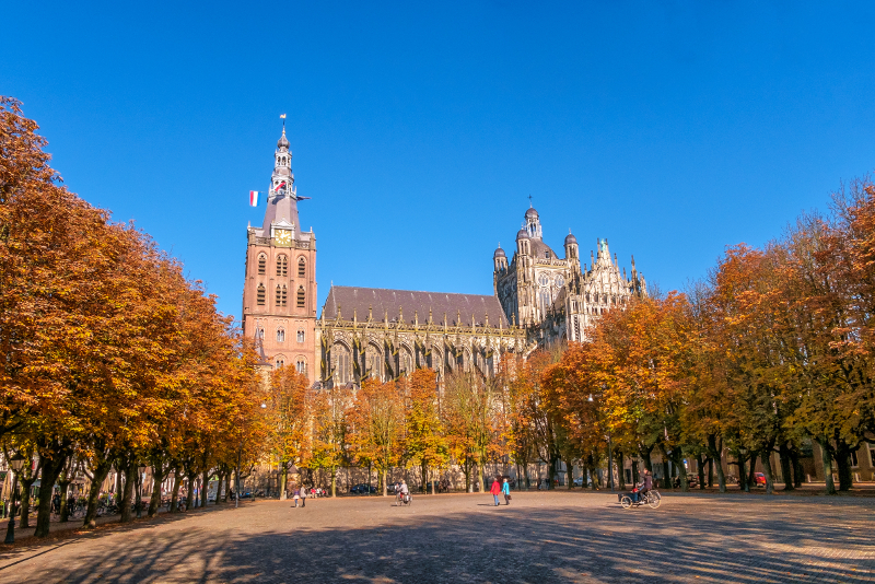 Den Bosch Tagesausflüge von Amsterdam