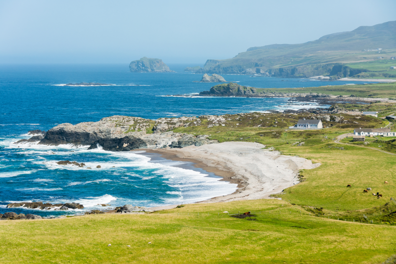 Donegal Tagesausflüge von Dublin