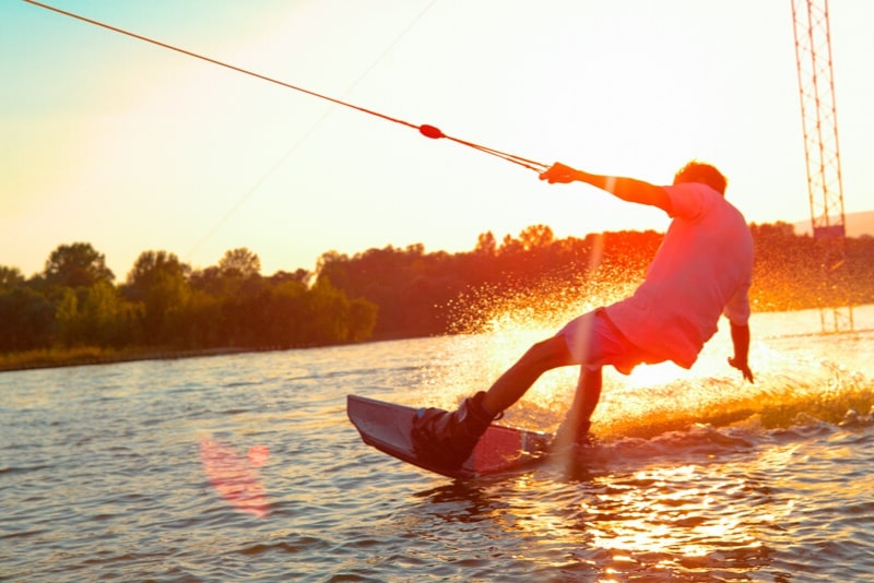 Gold Coast Wake Park - #10 Gold Coast theme parks