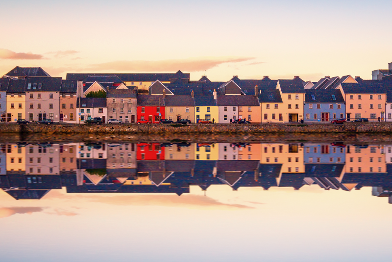 Galway day trips from Dublin