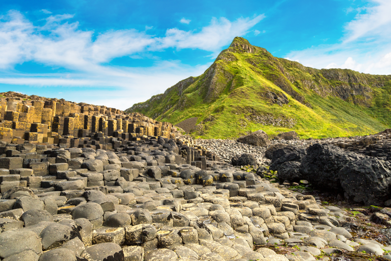 Giant's Causeway day trips from Dublin