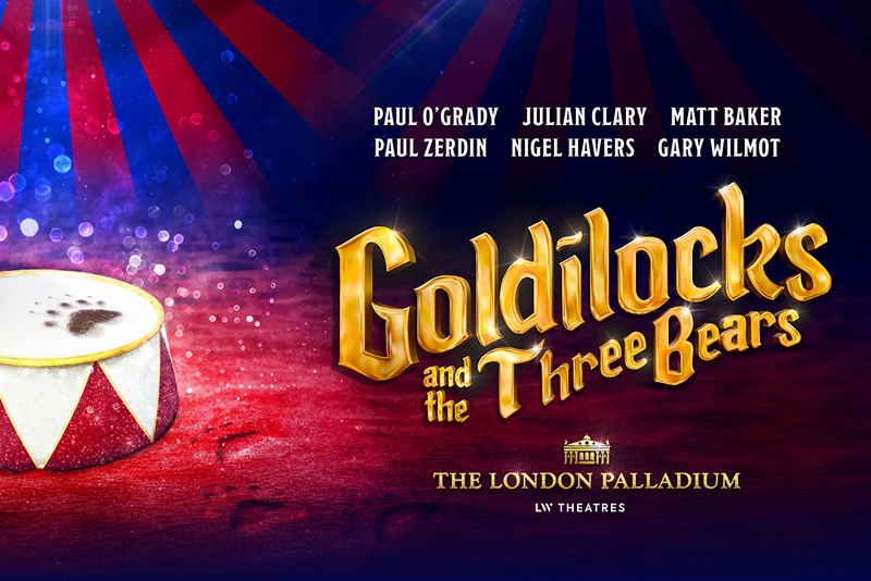 Goldilocks and the Three Bears - Meilleures Comédies Musicales à voir à Londres en 2019/2020 Goldilocks and the Three Bears - Meilleures Comédies Musicales à voir à Londres en 2019/2020