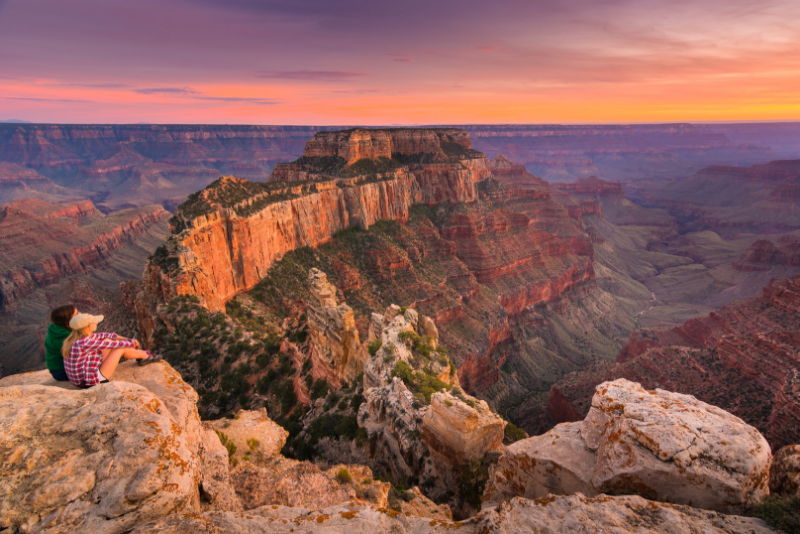 national park day trips from las vegas