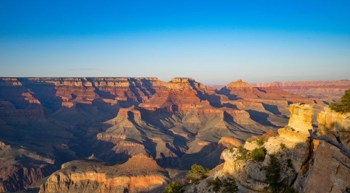 Grand canyon tours from Las Vegas
