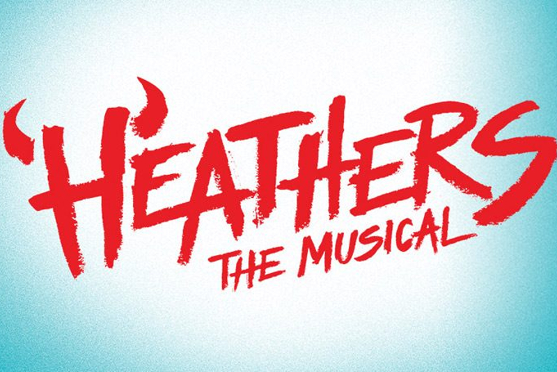 Heathers - Meilleures Comédies Musicales à voir à Londres en 2019/2020