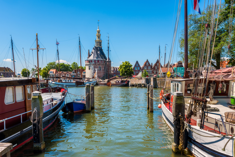 Hoorn Tagesausflüge von Amsterdam