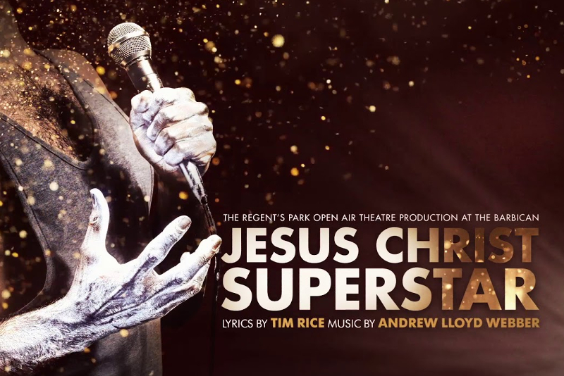 Jesus Christ Superstar - Meilleures Comédies Musicales à voir à Londres en 2019/2020 Jesus Christ Superstar - Meilleures Comédies Musicales à voir à Londres en 2019/2020