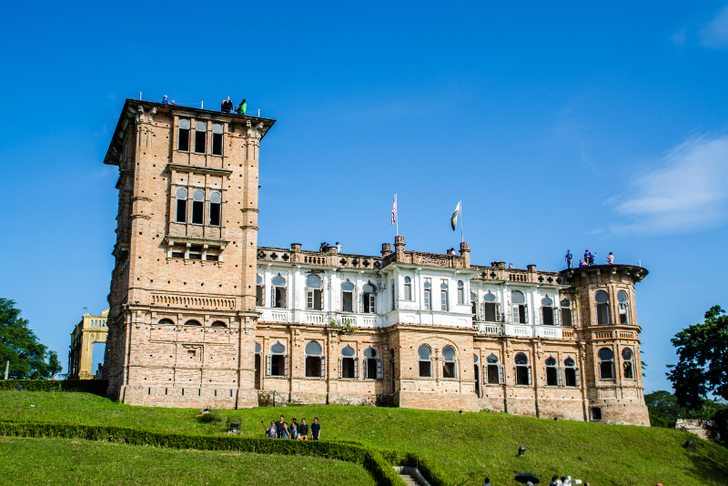 Kellie Castle - Tagesausflüge von Edinburgh