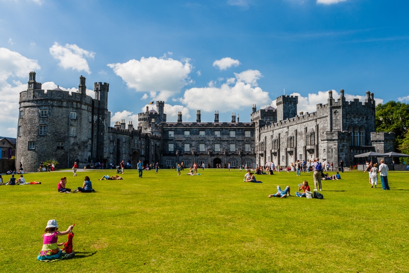 Kilkenny Tagesausflüge von Dublin