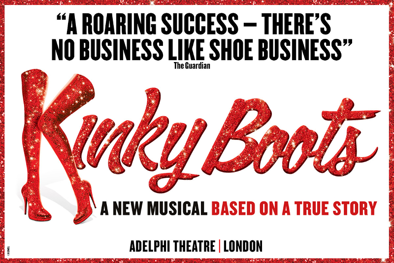 Meilleures Comédies Musicales à voir à Londres en 2019/2020 Kinky Boots - Meilleures Comédies Musicales à voir à Londres en 2019/2020