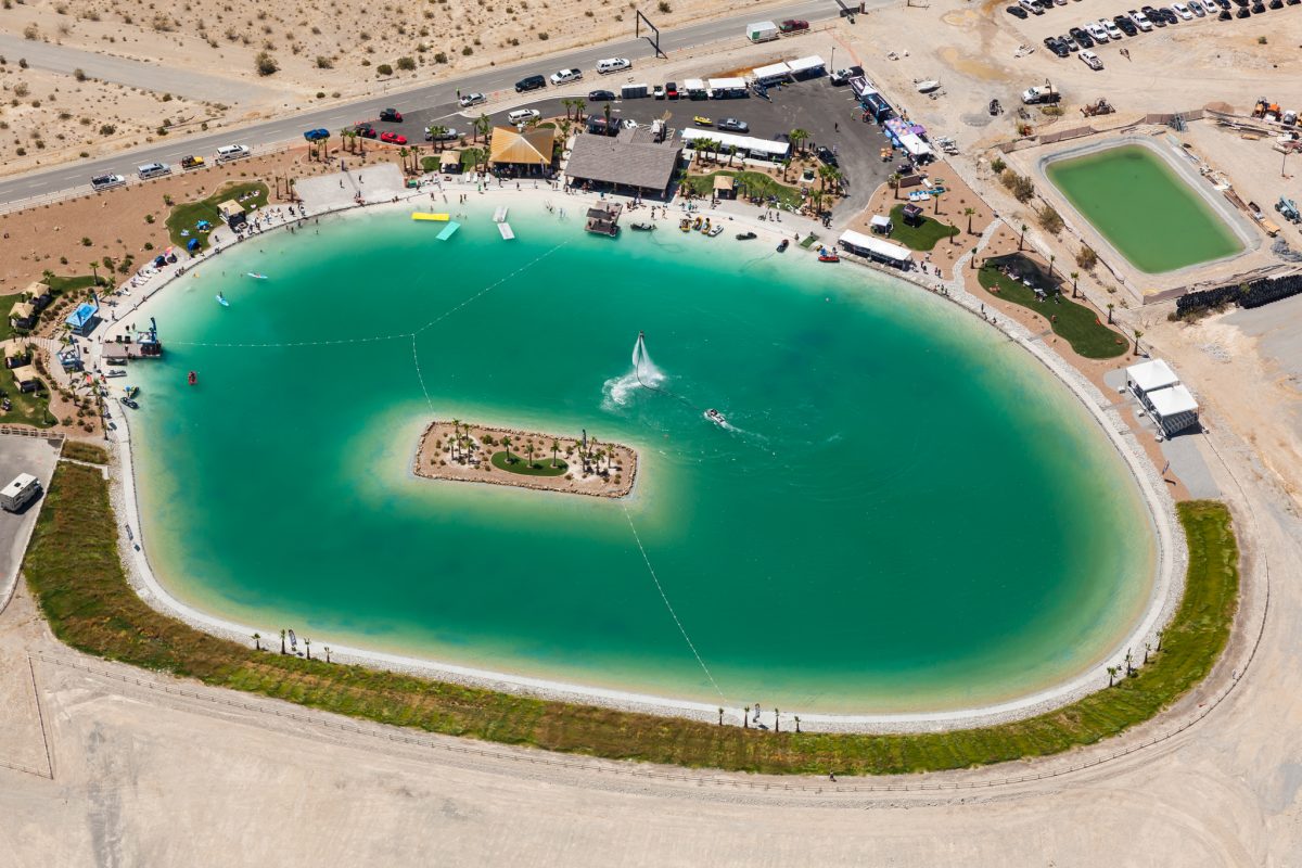 Lake Spring Mountain Tagesausflüge von Las Vegas