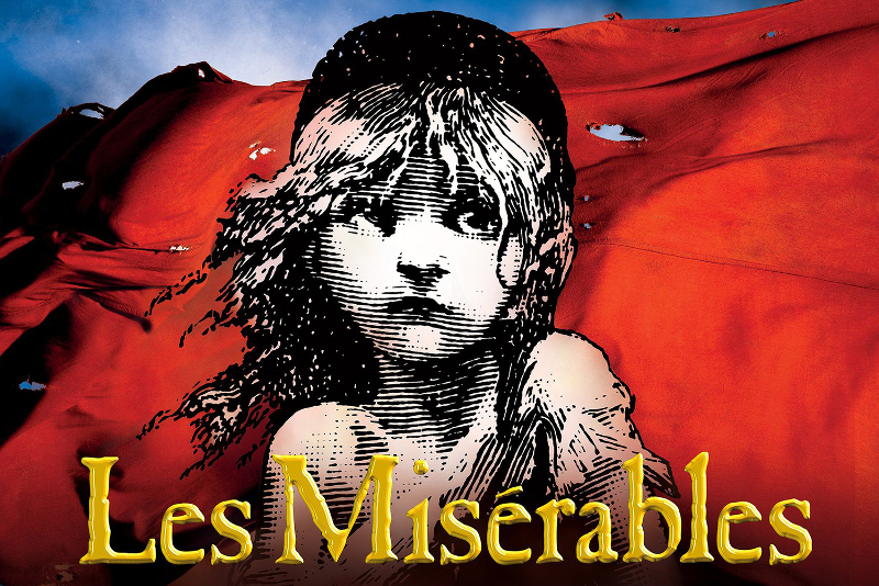 Les misérables Les Misérables - Musiques Londoniens