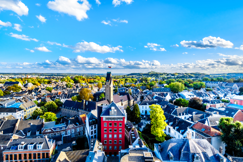 Maastricht Tagesausflüge von Amsterdam