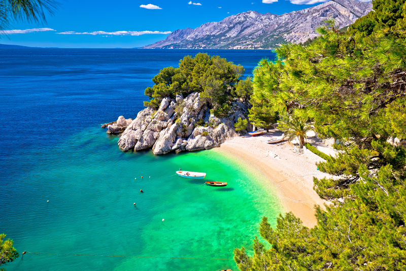 Gite di un giorno a Makarska da Dubrovnik