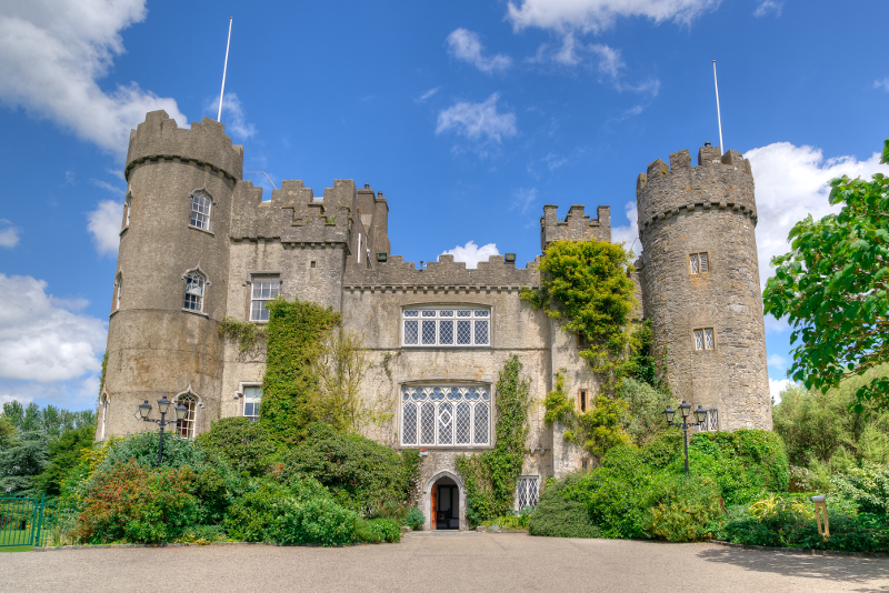 Excursiones de un día al castillo de Malahide desde Dublín