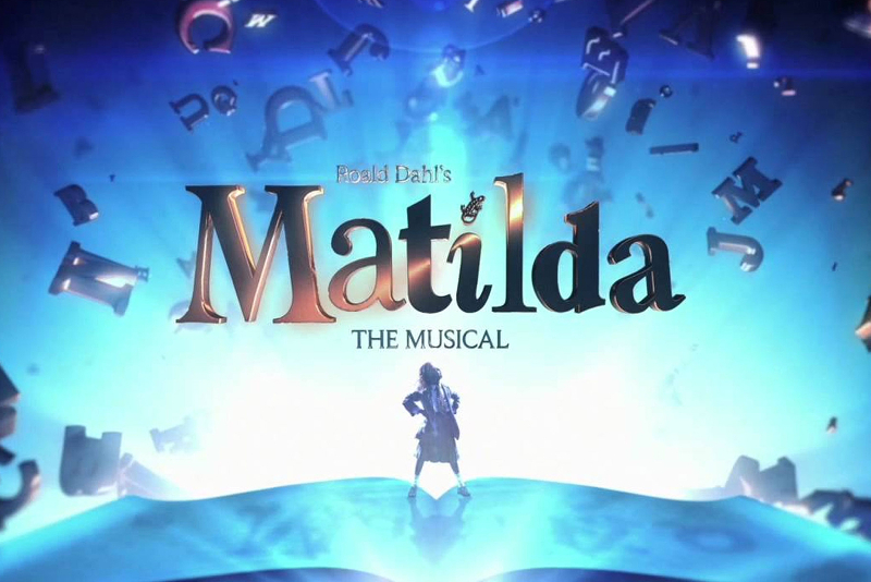 Matilda - London Musicals