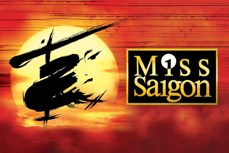 Miss Saigon - Meilleures Comédies Musicales à voir à Londres en 2019/2020 Miss Saigon - Meilleures Comédies Musicales à voir à Londres en 2019/2020