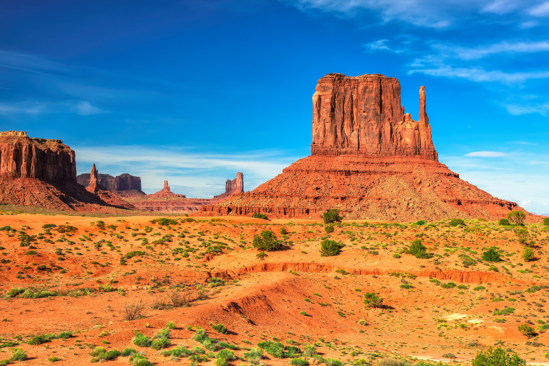 Monument Valley Tagesausflüge von Las Vegas