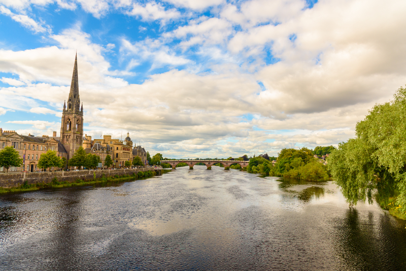 Tagesausflüge ab Edinburgh