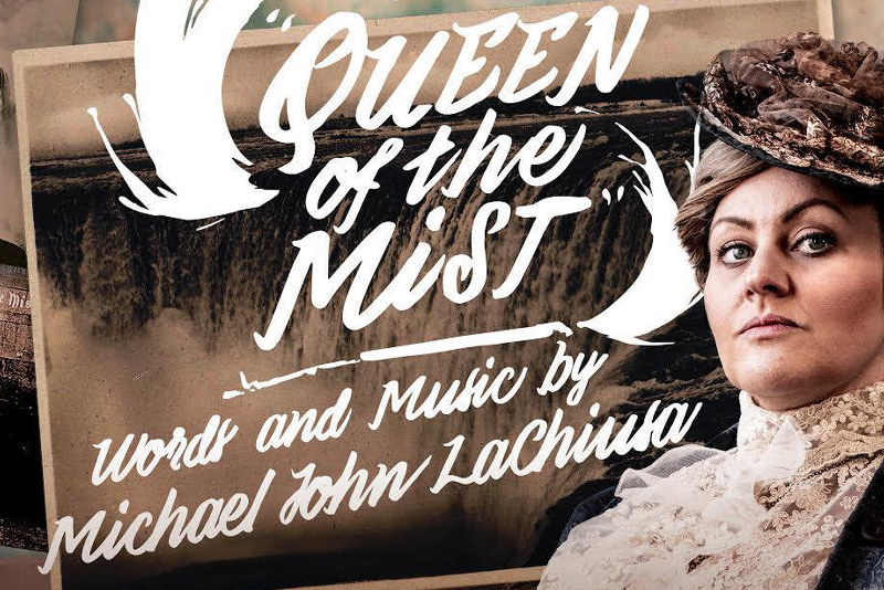 Queen of the Mist - Meilleures Comédies Musicales à voir à Londres en 2019-2020 Queen of the Mist - Meilleures Comédies Musicales à voir à Londres en 2019-2020
