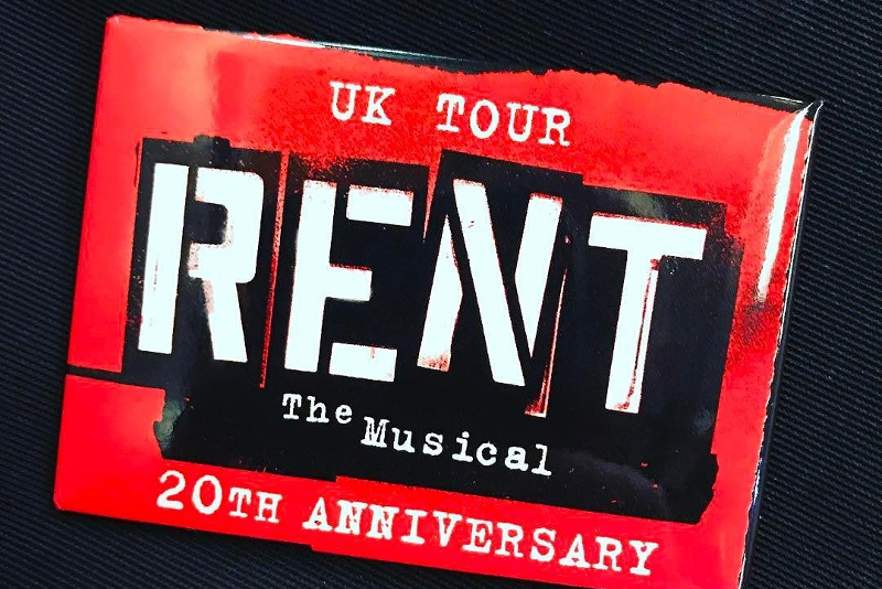 Rent - London Musicals