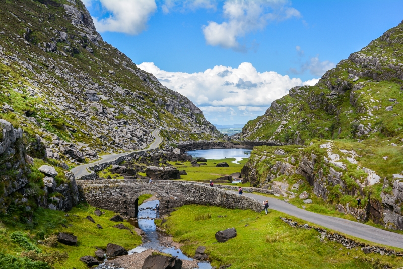 Ring of Kerry day trips from Dublin