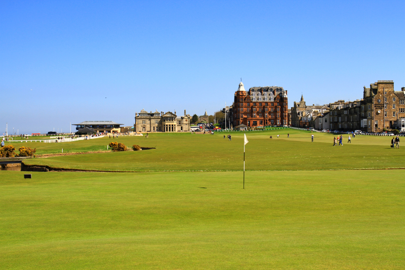 St. Andrews - Tagesausflüge von Edinburgh