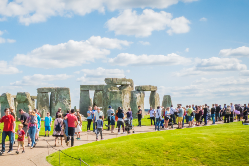 stonehenge tour price