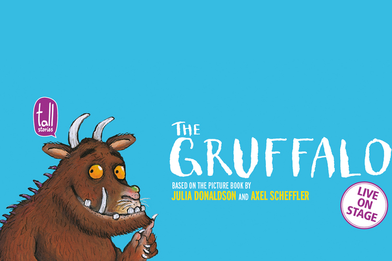The Gruffalo - Meilleures Comédies Musicales à voir à Londres en 2019/2020 The Gruffalo - Meilleures Comédies Musicales à voir à Londres en 2019/2020