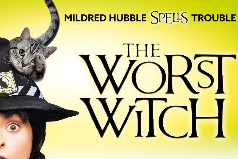The Worst Witch - Meilleures Comédies Musicales à voir à Londres en 2019/2020 The Worst Witch - Meilleures Comédies Musicales à voir à Londres en 2019/2020