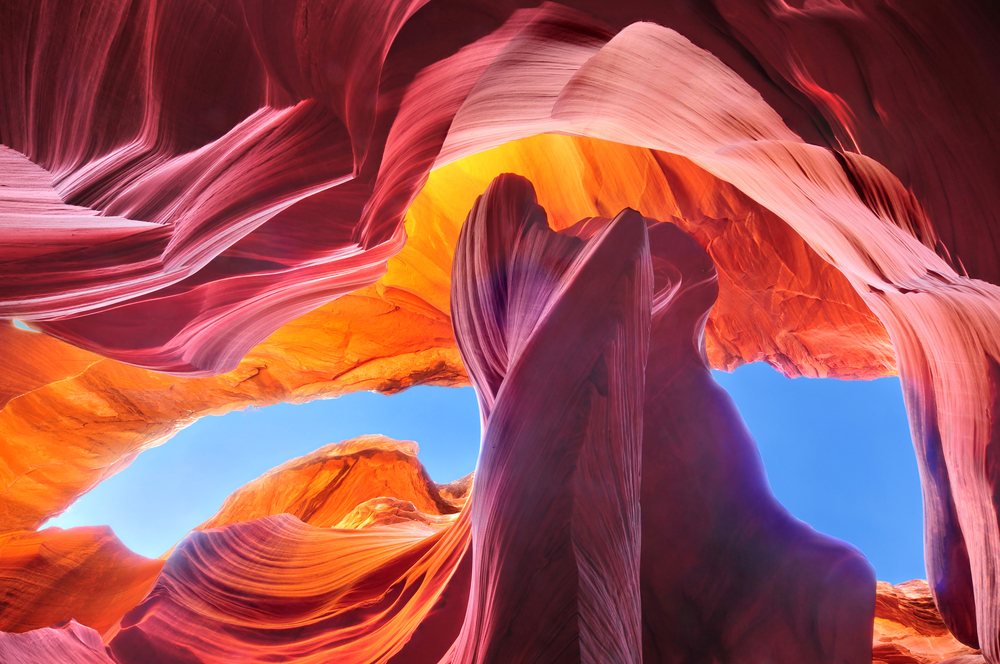 antelope canyon tours from las vegas