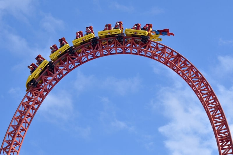 The Best Gold Coast Theme Parks