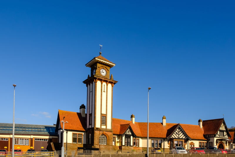 Wemyss Bay - Tagesausflüge von Edinburgh