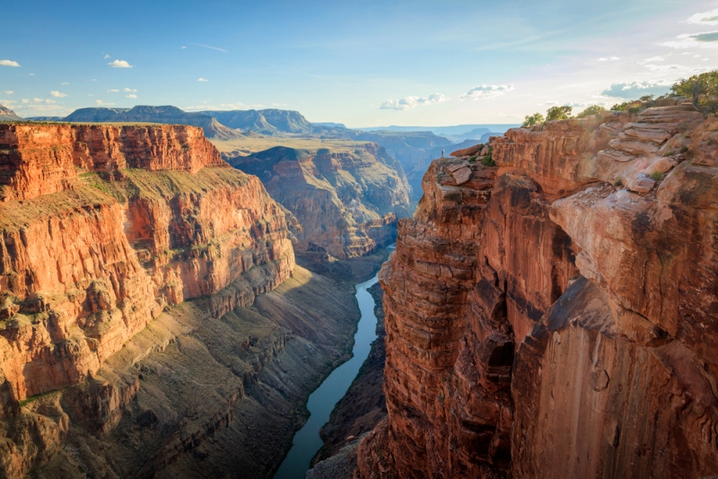 West Rim Grand Canyon Tours desde Las Vegas
