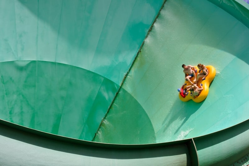 Gold Coast White Water World Theme Park