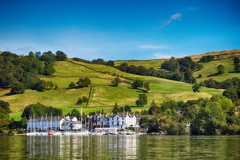 Windermere - Tagesausflüge von Edinburgh