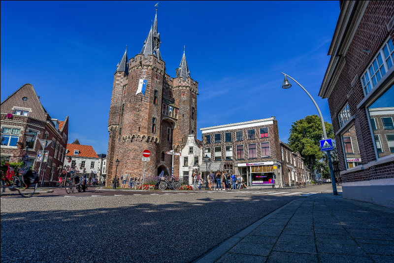 Zwolle Tagesausflüge von Amsterdam