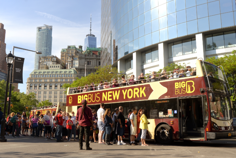 Hop on Hop off NYC Bus Tours Which One is Best? TourScanner