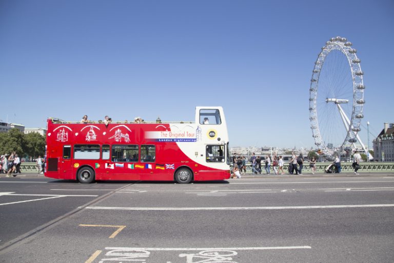 Hop On Hop Off Bus Tours London Complete Guide